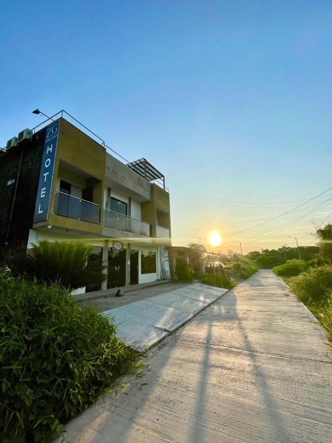 Zugi Inn Hotel Leticia Exterior foto